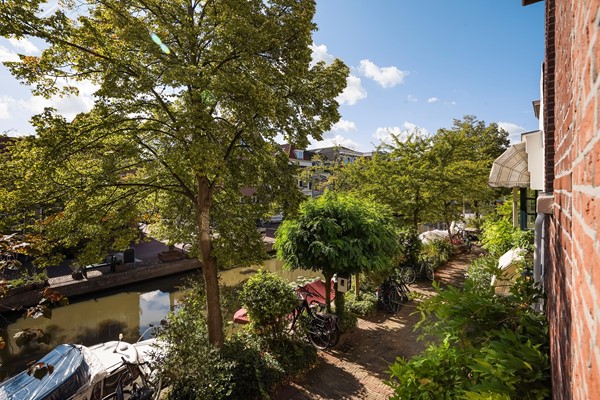 Foto - Te koop: Buitenwatersloot 122, 2613 SV Delft